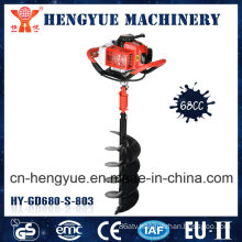 68cc Professional Earth Auger with High Quality